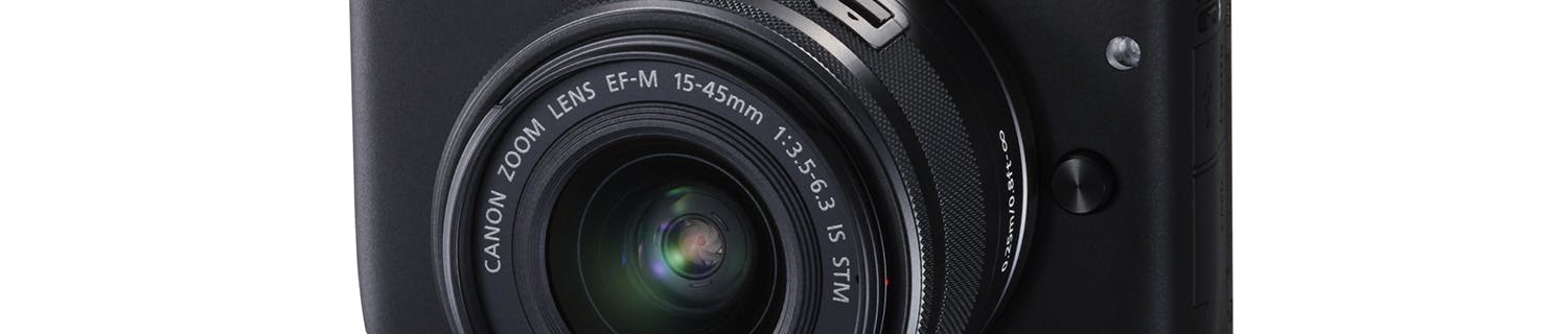 Rykten: Canon EOS M10